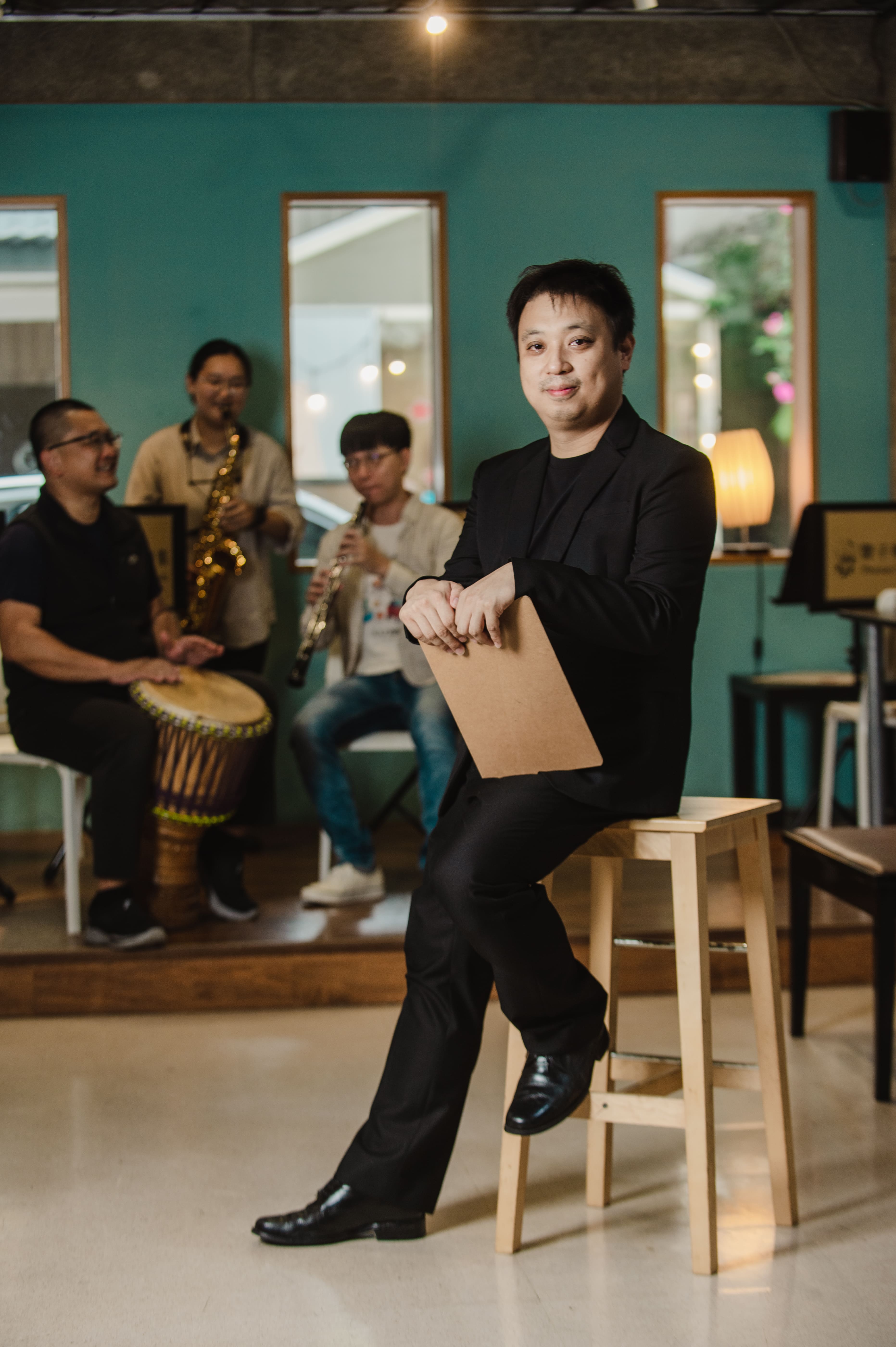 聲子樂集｜廖昱傑