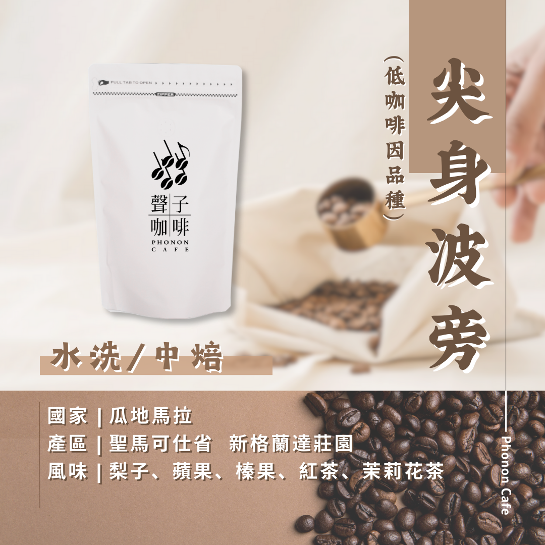 瓜地馬拉 尖身波旁