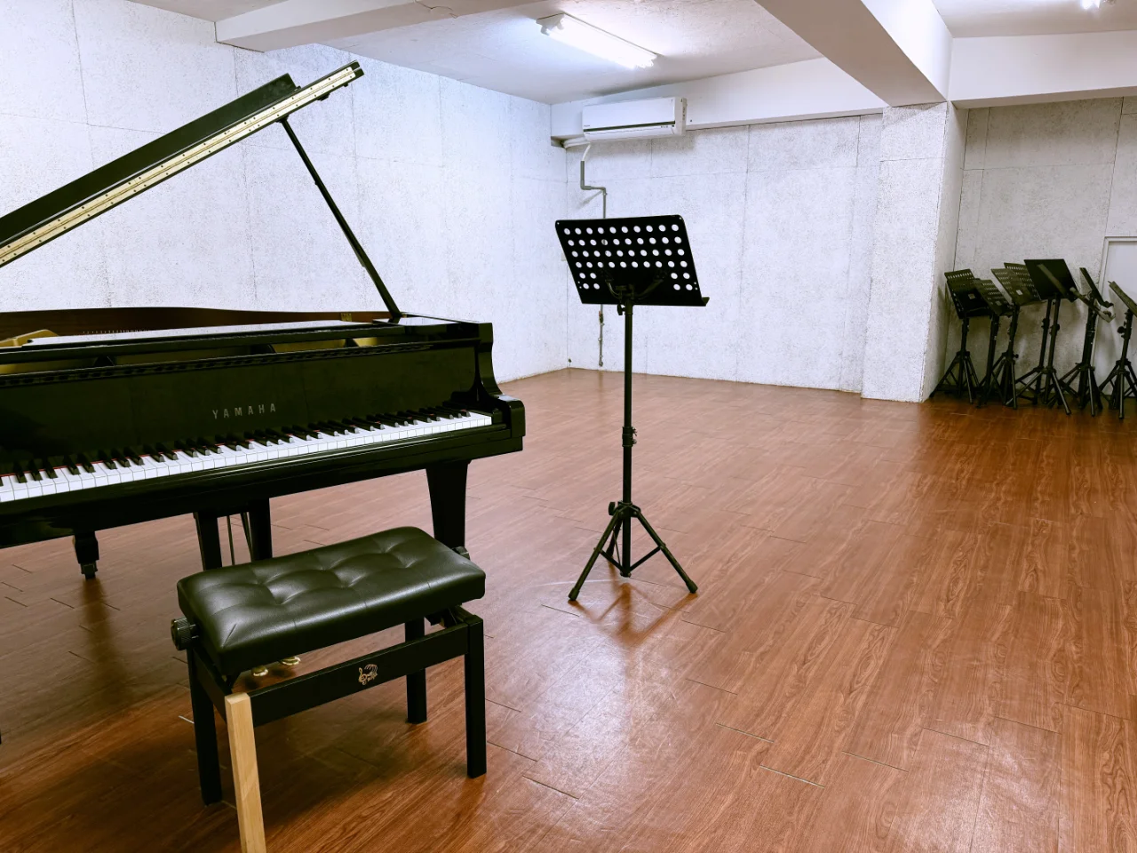 平台鋼琴琴房