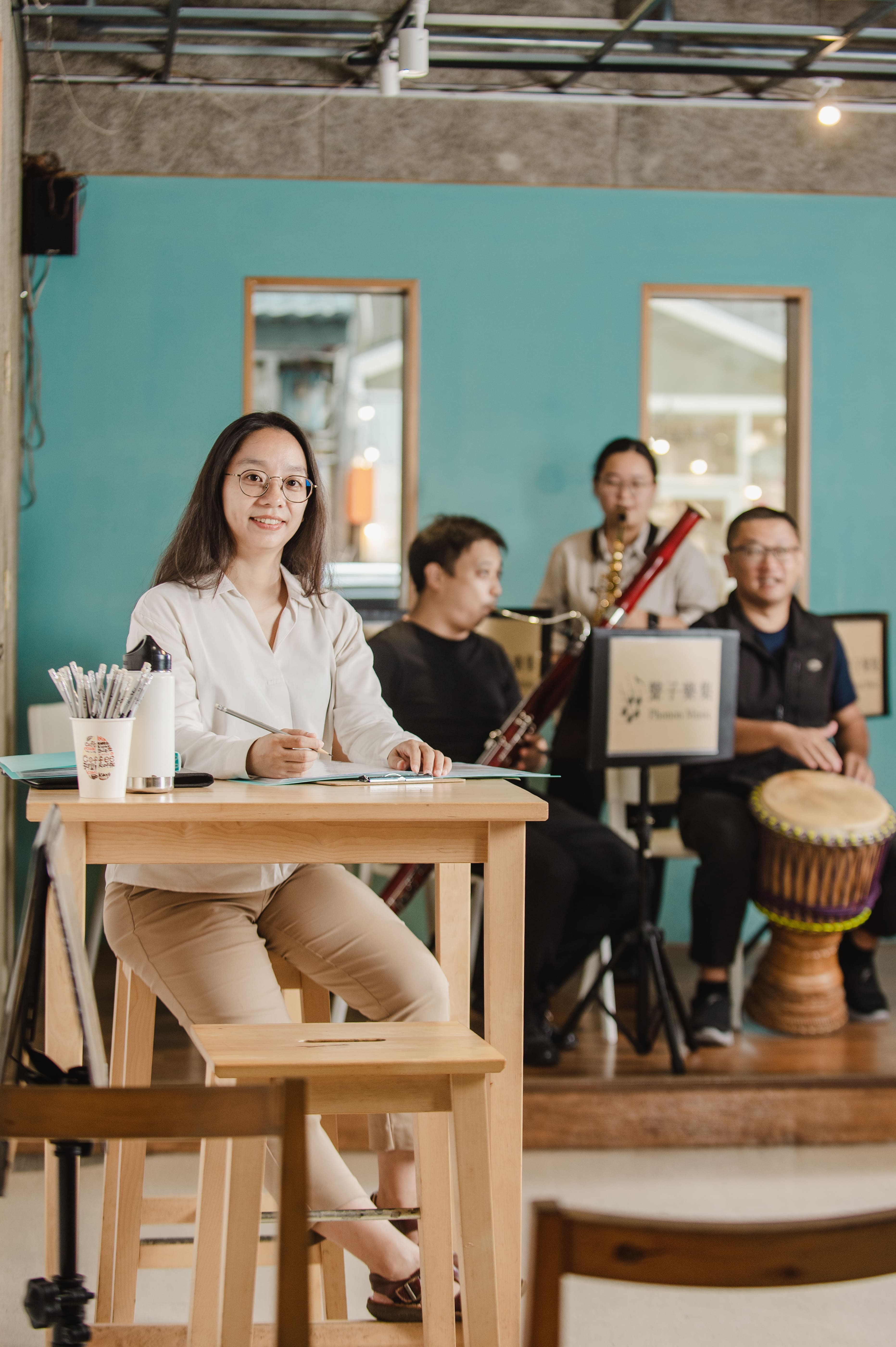 聲子樂集｜賴謙慧