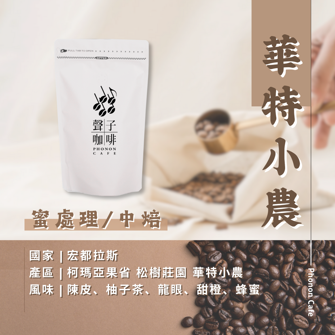 宏都拉斯 華特小農