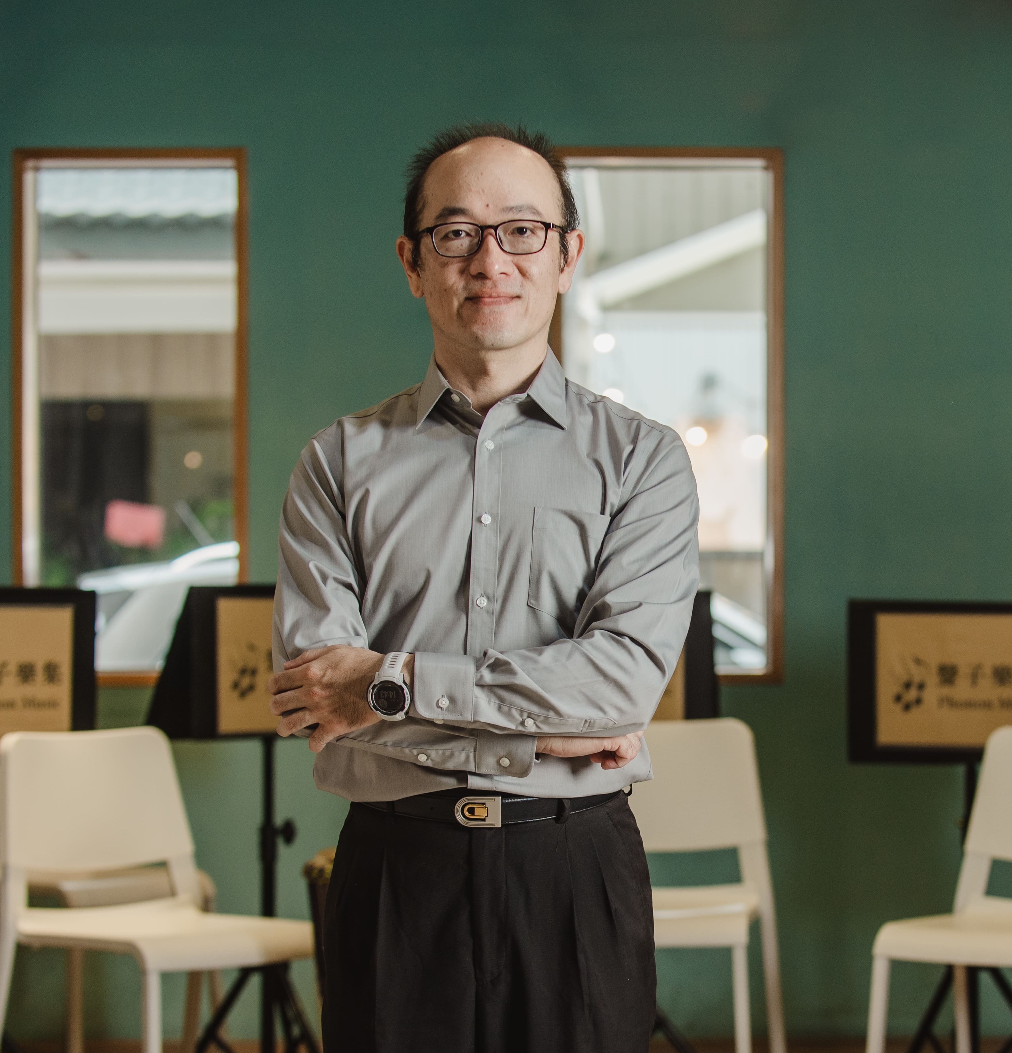 聲子樂集｜林希哲