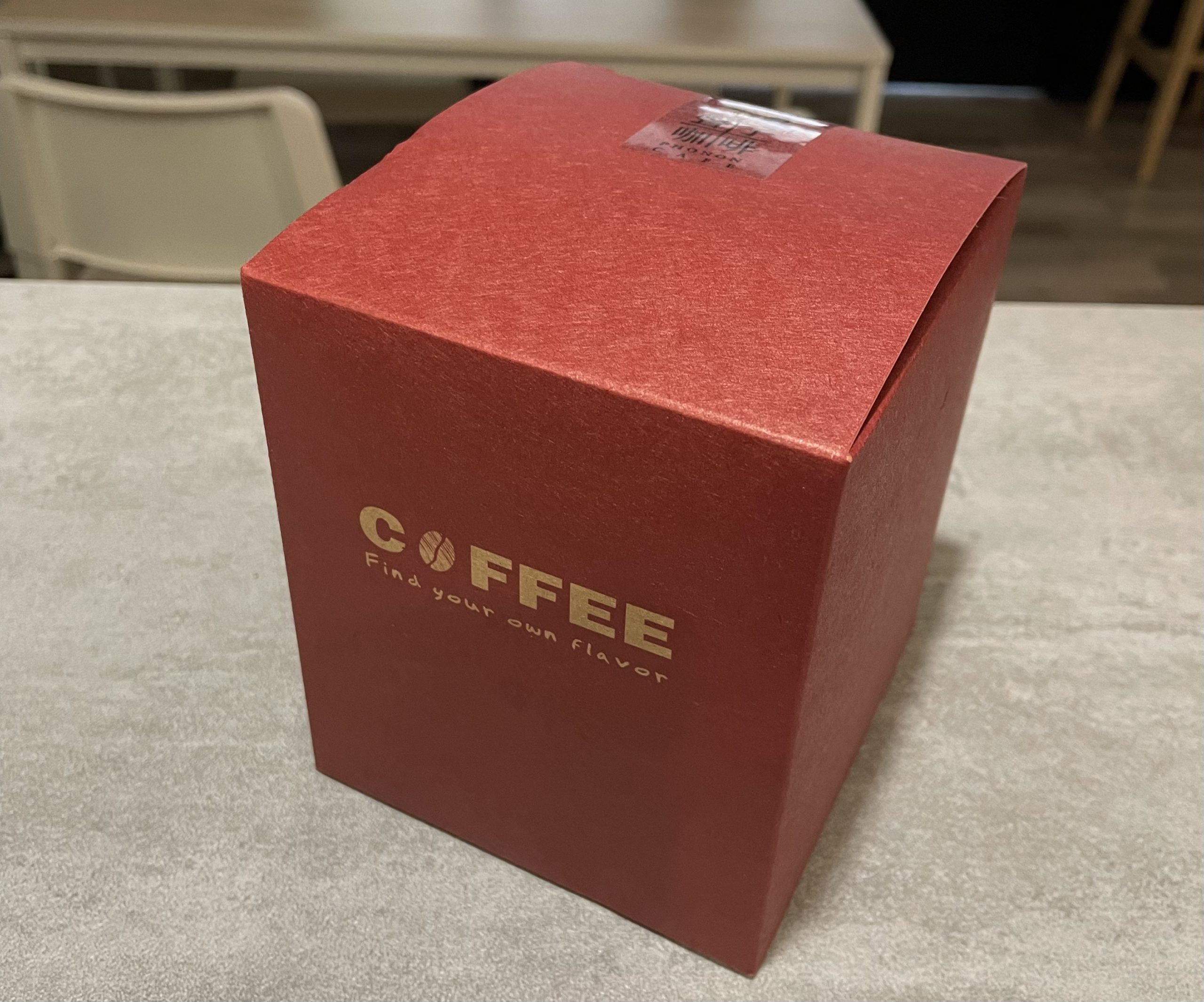 濾掛式咖啡 10包盒裝