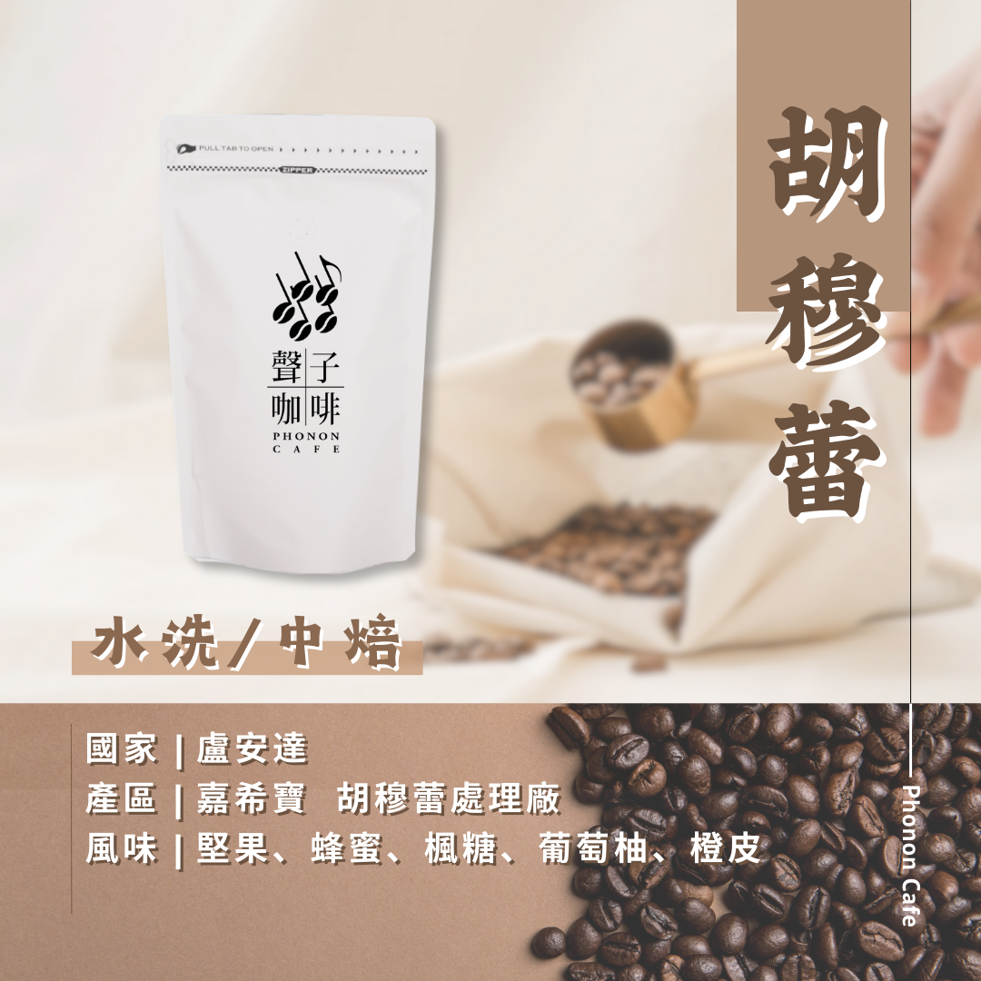 盧安達 | 嘉希寶 胡穆蕾處理廠 | 水洗